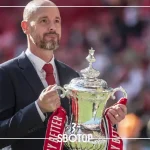 SBOTOP: Erik ten Hag Perpanjang Kontrak di Manchester United Saat Masuki Musim Ketiga di Old Trafford