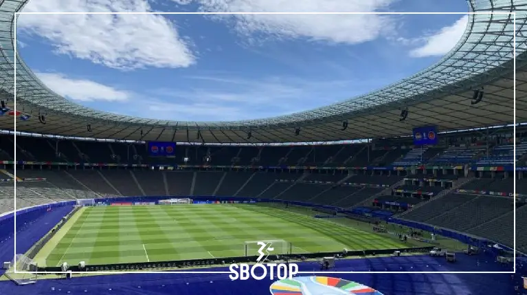 SBOTOP: Reaksi Suporter Inggris dan Spanyol Menjelang Final Euro 2024