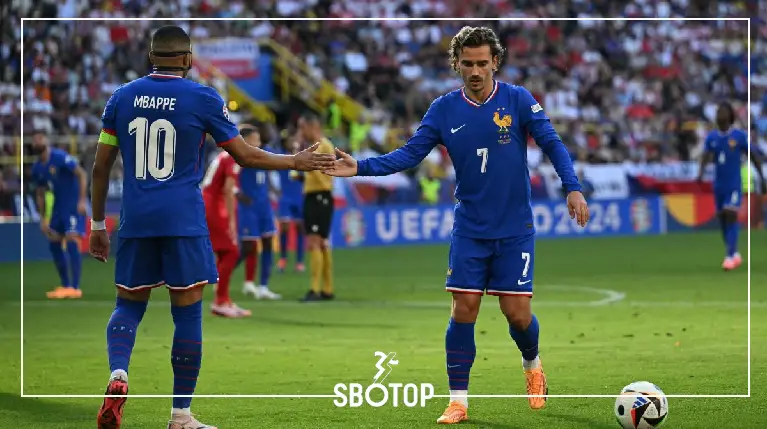 SBOTOP: Rabiot Tegaskan Pentingnya Kehadiran Griezmann dan Mbappe untuk Tim Prancis