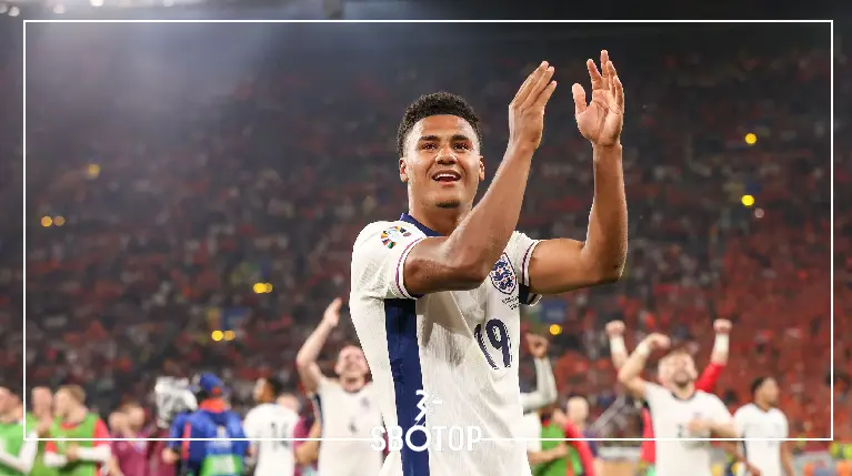 SBOTOP EURO 2024: Ollie Watkins Dipuji Karena Ciptakan Momen Tak Terlupakan untuk Inggris, Nikmati 'Perasaan Terbaik Sepanjang Masa'