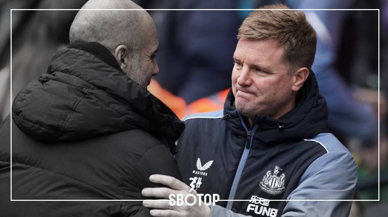 SBOTOP-Eddie-Howe-Struktur-Baru-The-Magpies-harus-Bekerja