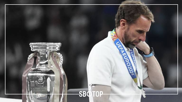 SBOTOP-FA-Iklankan-lowongan-Manajer-Pria-Pengganti-Gareth-Southgate