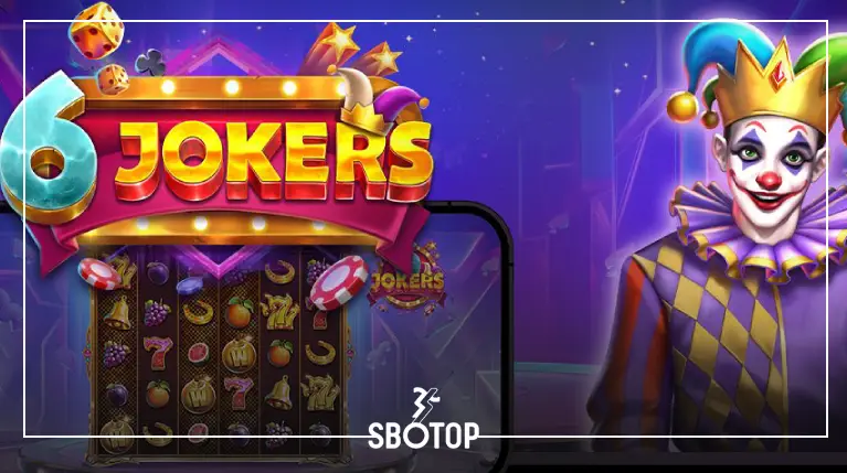 SBOTOP-GAME-ONLINE-TERBARU-6-JOKERS-DARI-PRAGMATIC-PLAY