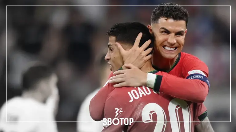 SBOTOP-Penalti-Cristiano-Ronaldo-yang-Gagal-Ditebus-Saat-Portugal-Melaju