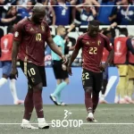 SBOTOP : Tim asuhan Didier Deschamps Melaju ke Babak Delapan Besar