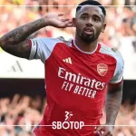 SBOTOP: Gabriel Jesus Siap Berjuang Demi Posisi Starter di Arsenal