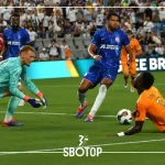 SBOTOP: Kemenangan Real Madrid 2-1 atas Chelsea di Uji Coba Meski Tanpa Kylian Mbappe