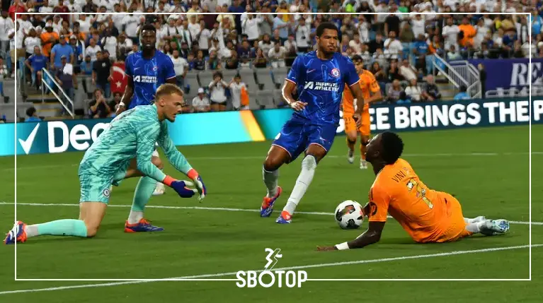 SBOTOP: Kemenangan Real Madrid 2-1 atas Chelsea di Uji Coba Meski Tanpa Kylian Mbappe