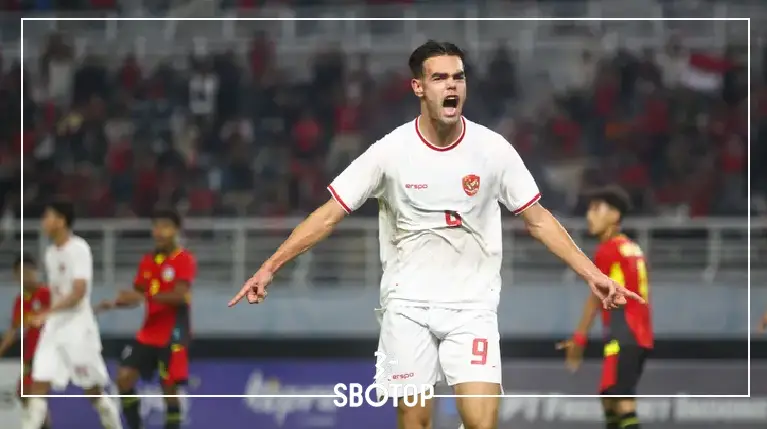 SBOTOP 32 Pemain Timnas Indonesia U-20 untuk Hadapi Argentina dan Korea Selatan: Jens Raven dan Welber Jardim Absen