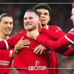 SBOTOP Alexis Mac Allister: Anak Emas Jurgen Klopp di Liverpool yang Bikin Pemain Lain Iri