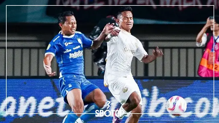 SBOTOP BRI Liga 1: Persib Juara Bertahan Tumbang di Hadapan Arema | Bojan Hodak Mengerti Kekecewaan Bobotoh