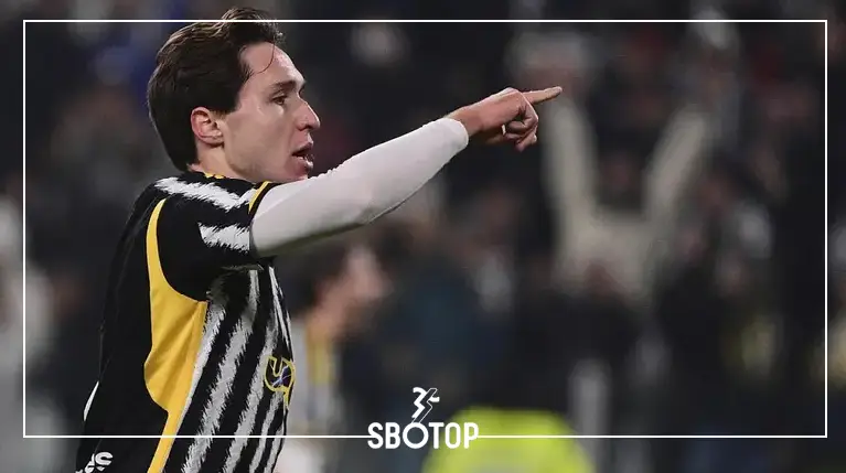 SBOTOP: Liverpool Dapat Izin dari Juventus untuk Rekrut Federico Chiesa di Liga Inggris