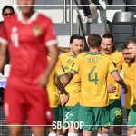 SBOTOP: Australia Perkuat Tim Staf Pelatih Menjelang Pertandingan Kualifikasi Piala Dunia 2026 Melawan Timnas Indonesia