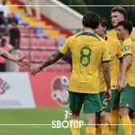 SBOTOP Mengenali Kekuatan Australia: Lawan Berat Timnas Indonesia di Kualifikasi Piala Dunia 2026 dengan Catatan Mengilap