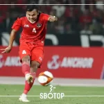 SBOTOP: Cemerlang di Timnas Indonesia | Komang Teguh Raih Beasiswa Kuliah di UM Surabaya