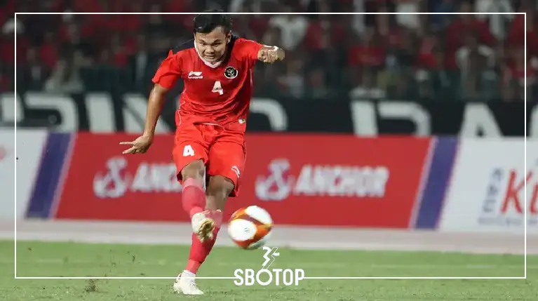 SBOTOP: Cemerlang di Timnas Indonesia | Komang Teguh Raih Beasiswa Kuliah di UM Surabaya