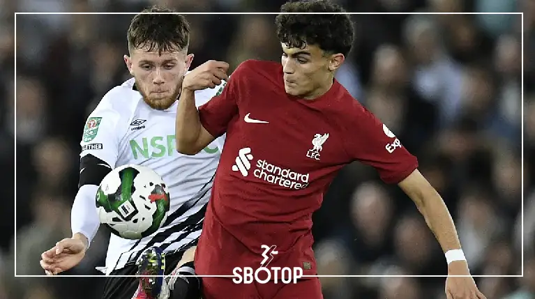 SBOTOP: Marc Bernal Cedera ACL | Barcelona Bidik Bintang Muda Liverpool