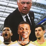 SBOTOP Kekuatan Penuh! Real Madrid Rilis Skuad Andalan Hadapi Atalanta di Piala Super Eropa 2024: Kylian Mbappe Jadi Ujung Tombak