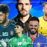 SBOTOP Kevin Mendoza dan Kiper Asing Andalan di BRI Liga 1 2024/2025: Penjaga Gawang Tangguh di Lini Pertahanan