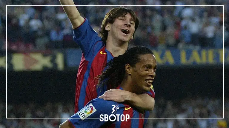 SBOTOP 5 Legenda Pemain Nomor 10 Terbaik dalam Sejarah Barcelona: Dari Generasi ke Generasi