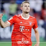 SBOTOP Liga Inggris: Harapan Tinggi untuk Matthijs De Ligt Tetap Setia| Tak Terpengaruh Rayuan MU