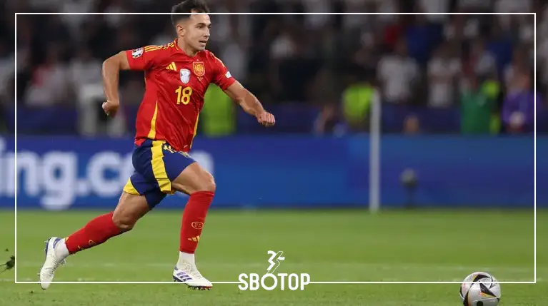 SBOTOP Liga Spanyol: Martin Zubimendi Harus Bayar Rp1 Triliun untuk Pindah ke Liverpool