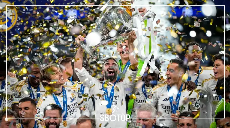 SBOTOP: Format Baru Liga Champions: Banyak Laga Final Terulang dengan Real Madrid Melawan Liverpool dan Dortmund | Man City Bertemu Inter Milan