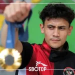 SBOTOP Veddriq Leonardo: Kisah Masa Kecil Sebelum Bersinar di Panjat Tebing | Dari Main Bola Hingga Jatuh di Kapal