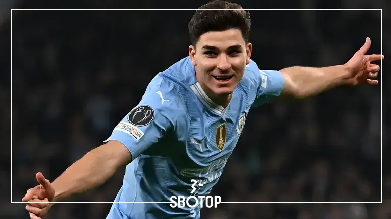 SBOTOP Liga Spanyol: Julian Alvarez Bergabung dengan Atletico Madrid | Semua di Man City Disapa Kecuali Pep Guardiola