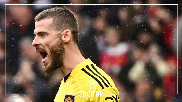 SBOTOP Dua Klub Serie A Memikirkan Kembali Rekrutmen David De Gea: Gaji Tinggi Menjadi Pertimbangan Utama