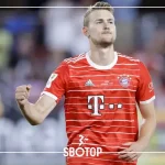 SBOTOP: Matthijs de Ligt Absen di Pramusim Bayern Munchen ke Korea | Bersiap Bergabung dengan MU