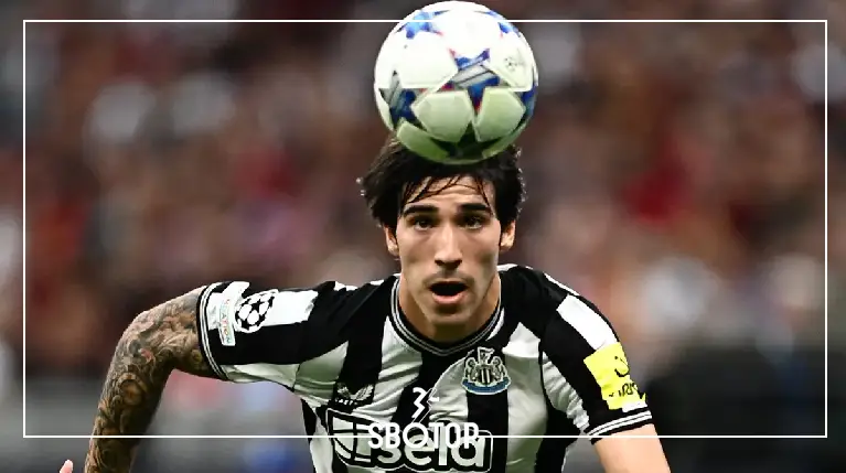 SBOTOP Hukuman Akibat Judi Berakhir: Sandro Tonali Kini Seperti Rekrutan Baru untuk Newcastle