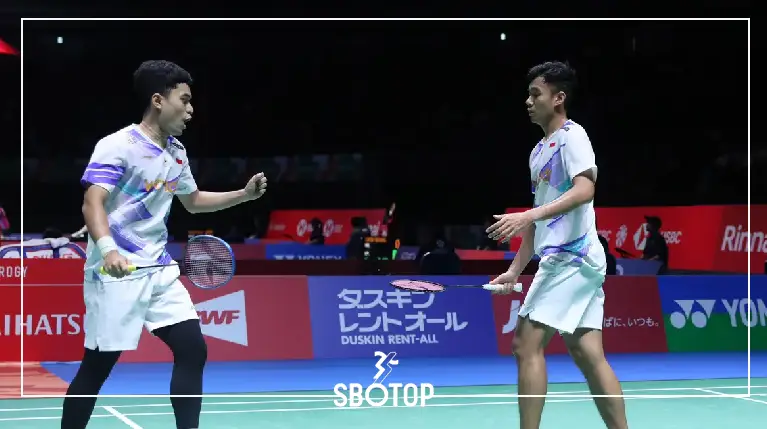 SBOTOP Hasil 16 Besar Korea Open 2024: Dua Wakil Indonesia Melaju ke Perempat Final