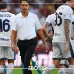 SBOTOP: Inter Milan Raih Poin di Pekan Perdana Liga Italia Melawan Genoa | Simone Inzaghi Ungkap Kekecewaan