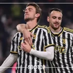 SBOTOP Liga Italia: Daniele Rugani Resmi Pindah dari Juventus ke Ajax