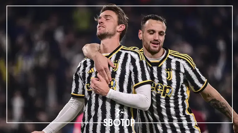 SBOTOP Liga Italia: Daniele Rugani Resmi Pindah dari Juventus ke Ajax