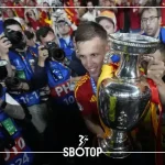 SBOTOP Barcelona Dekati Kesepakatan Transfer Dani Olmo: Sukses Rayu RB Leipzig di Liga Spanyol