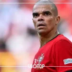 SBOTOP: Pepe, Bek Veteran Portugal, Resmi Pensiun di Usia 41 Tahun