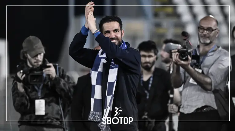 SBOTOP-Fabregas-Resmi-Ditunjuk-Sebagai-Pelatih-Kepala-Como