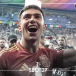 SBOTOP : Martin Zubimendi Menolak Transfer Liverpool untuk bertahan di Real Sociedad