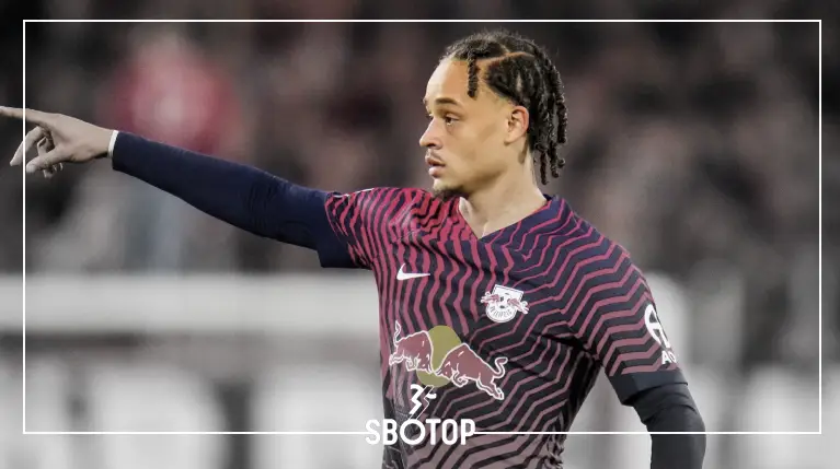 SBOTOP _ Simons Bergabung Kembali dengan RB Leipzig dengan Status Pinjaman dari PSG