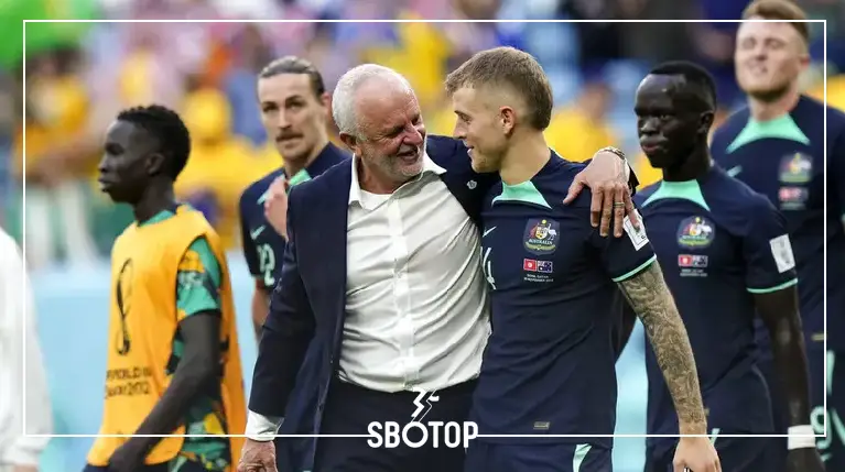 SBOTOP Statistik Graham Arnold di Timnas Australia: Dari Menyakiti Timnas Indonesia hingga Kehilangan Taji