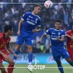 SBOTOP: Persib Mohon Maaf kepada Bobotoh Tertib, PSSI, dan PT LIB, Siap Blacklist Suporter Rusuh