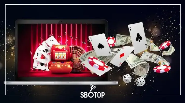 SBOTOP Teknologi di Balik Live Casino: Kamera Streaming dan Fitur Lainnya