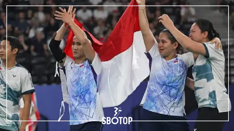 SBOTOP Indonesia Raih 14 Medali di Paralimpiade 2024: Bukti Pembinaan Atlet Disabilitas Harus Terus Dikembangkan