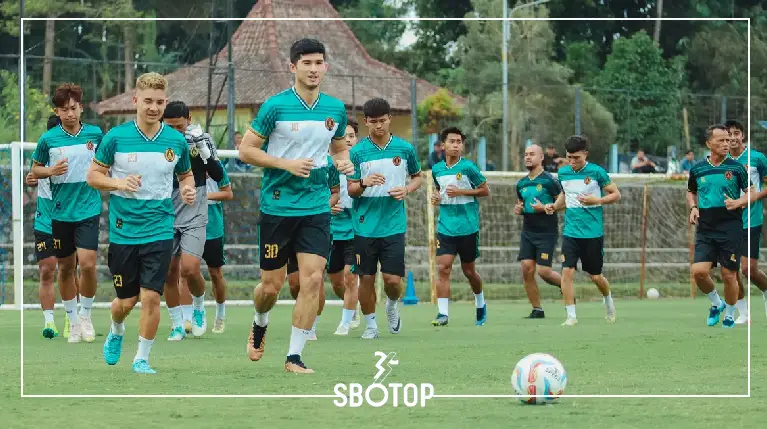 SBOTOP: PSS Sleman Beri Kelas Psikologi untuk Dongkrak Mental Pemain Usai Tiga Kekalahan Beruntun di BRI Liga 1