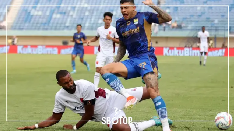 SBOTOP: Kemeriahan Persib Bandung, Kesedihan Persija Jakarta, dan Sorotan Menarik untuk Persikabo