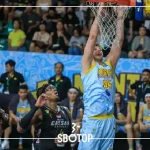 SBOTOP Kesatria Bengawan Solo Rekrut Center Berpengalaman: Targetkan Gelar Juara IBL 2025