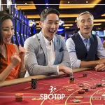 SBOTOP Memahami Live Baccarat: Cara Bermain dan Pilihan Taruhan