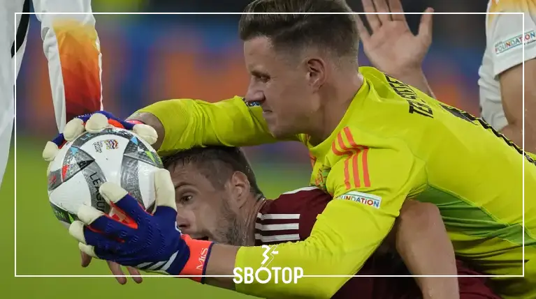 SBOTOP: 10 Kiper Free Agent yang Berpotensi Gantikan Ter Stegen di Barcelona